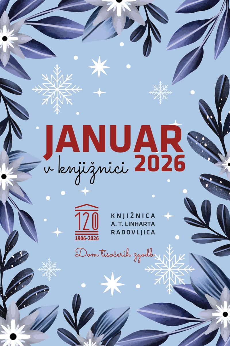 Mesečni program JANUAR 2026
