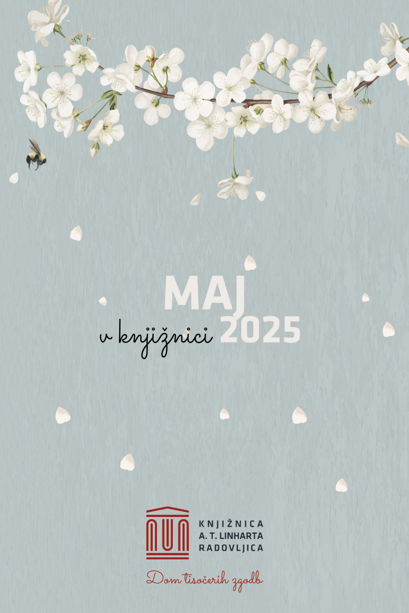 Mesečni program MAJ 2025