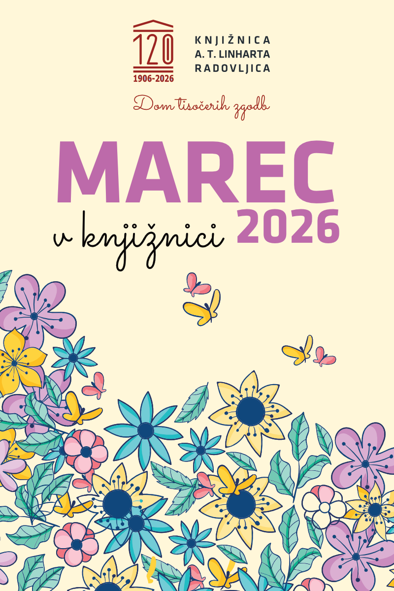 Mesečni program MAREC 2026