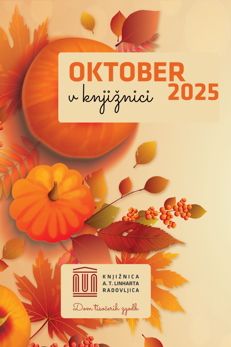 Mesečni program OKTOBER 2025