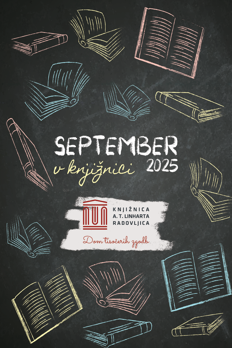 Mesečni program SEPTEMBER 2025
