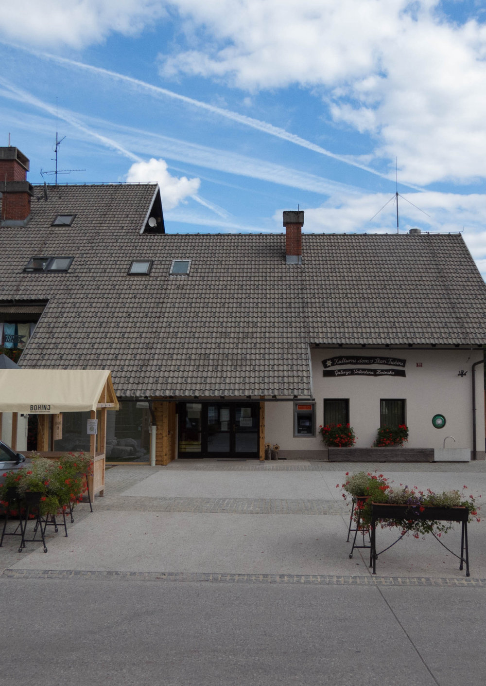 Knjižnica Stara Fužina  