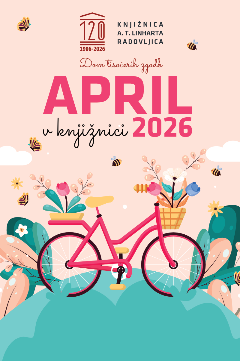 Mesečni program APRIL 2026